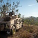 Exercise Southern Jackaroo: trilateral support to ground maneuvers