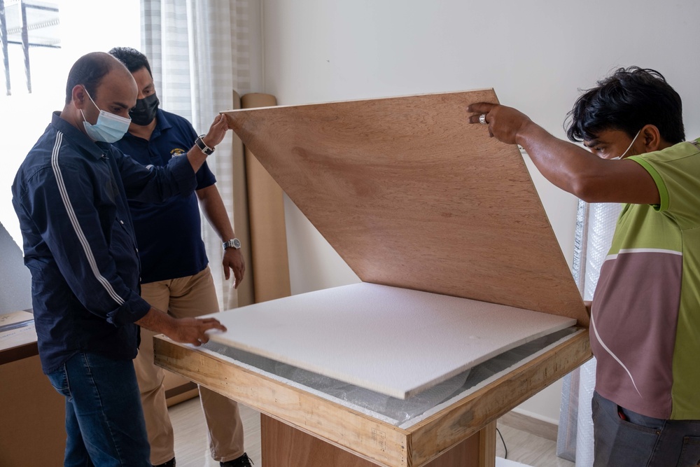 Bahrain PPSO Quality Assurance Checks