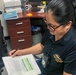 NAVSUP Fleet Logistics Center Bahrain applies continuous process improvement tools to manage personal property shipments