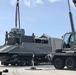 NMCB 11 Supports Naval Special Warfare by Conducting Crane Lift