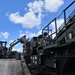 NMCB 11 Operates Rock Crusher to Produce Aggregate