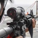 USS Hershel &quot;Woody&quot; Williams M4 rifle qualification