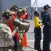 USS Hershel &quot;Woody&quot; Williams M4 rifle qualification