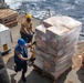 USS Kidd Conducts Replenishment-at-Sea