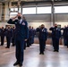 423rd CS Change of Command