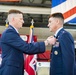 423rd MDS Change of Command