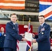 423rd CS Change of Command