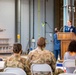 423rd CS Change of Command