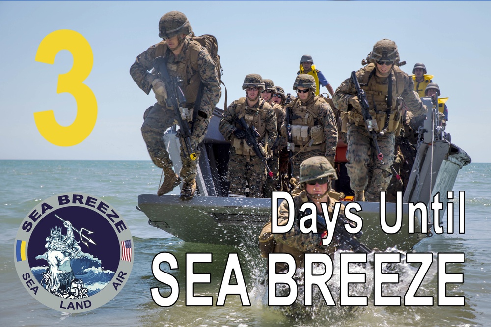 Sea Breeze 2021