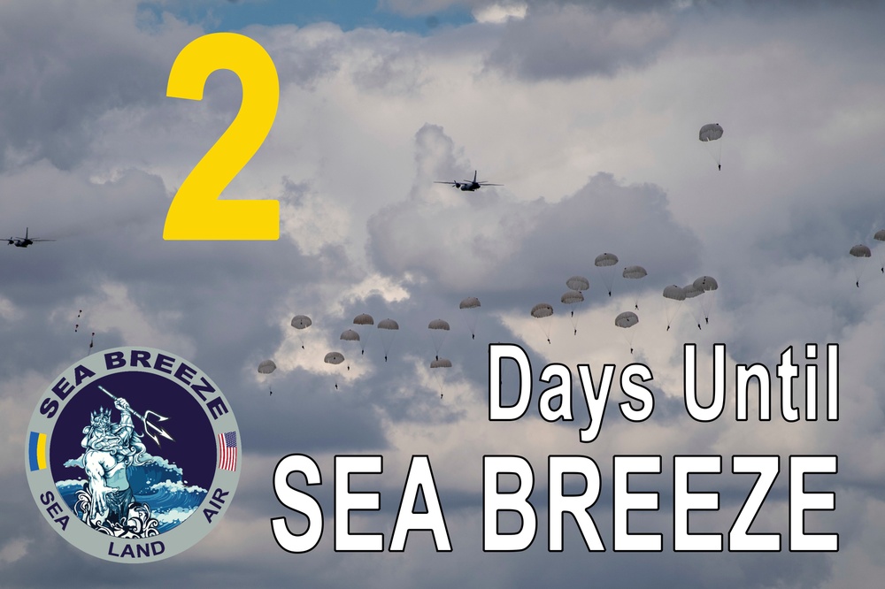 Sea Breeze 2021