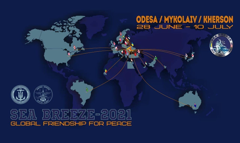 Sea Breeze 2021
