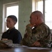 KFOR 29 Distinguished Visitor Day
