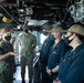 Rear Adm. Visits Monterey