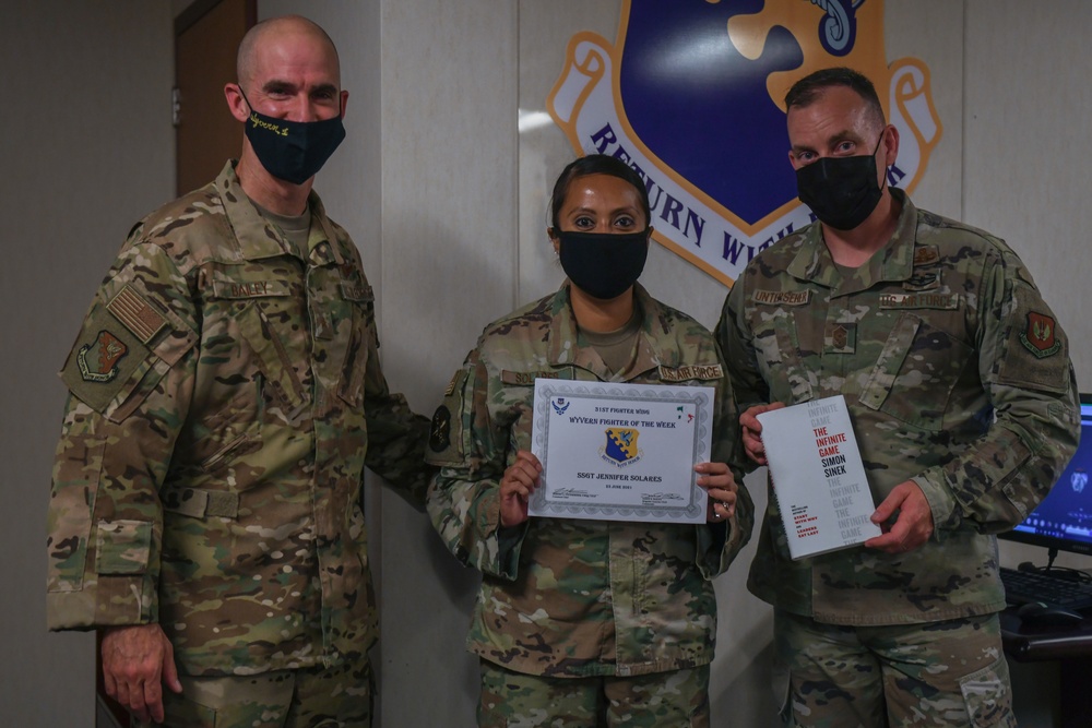 Wyvern Fighter of the Week