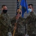 31st Medical Support Squadron performs change of command ceremony