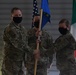 31st Medical Support Squadron performs change of command ceremony