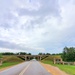 Old stone gates on Fort McCoy's South Post made by Works Progress Administration