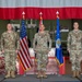 48th Equipment Maintenance Squadron Change of Command Ceremony