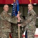 48th Equipment Maintenance Squadron Change of Command Ceremony