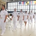 Naval Hospital Jacksonville Family Medicine Residency Program graduation