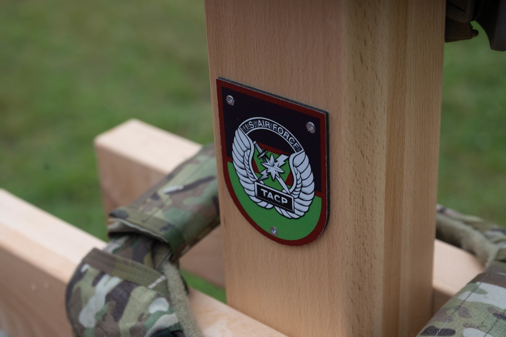 TACP community pays tribute to fallen comrades