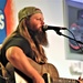 Entertainer, musician Chris Kroeze entertains troops, community members at Fort McCoy