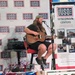 Entertainer, musician Chris Kroeze entertains troops, community members at Fort McCoy