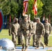 4th Battlefield Coordination Detachment Change of Command