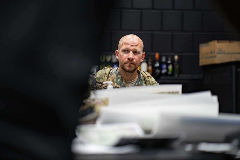 USAFE-AFAFRICA Warfare Center sharpens the NATO joint warfighter