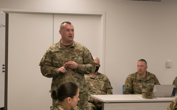 NY Air National Guard holds TIME conference