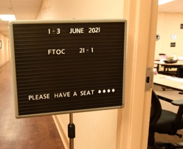 Keesler develops First Term Officers Course