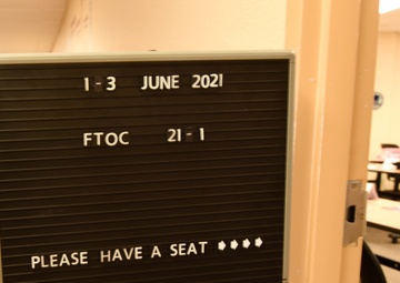 Keesler develops First Term Officer Course