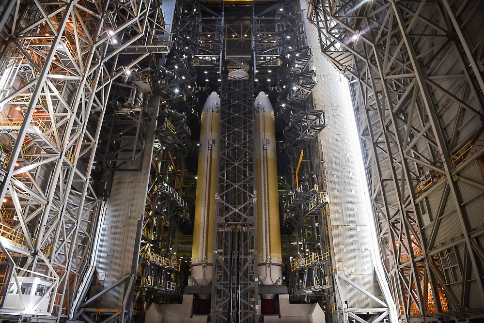 NRO-82 Stack and Lift