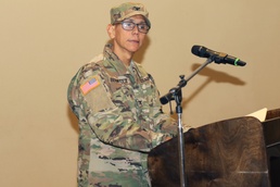 Fort Irwin Dental Clinic Command welcomes new commander