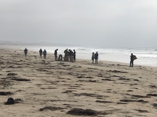 Vandenberg AFB takes action for National Public Lands Day