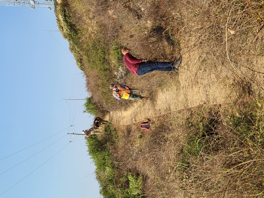 Vandenberg AFB takes action for National Public Lands Day