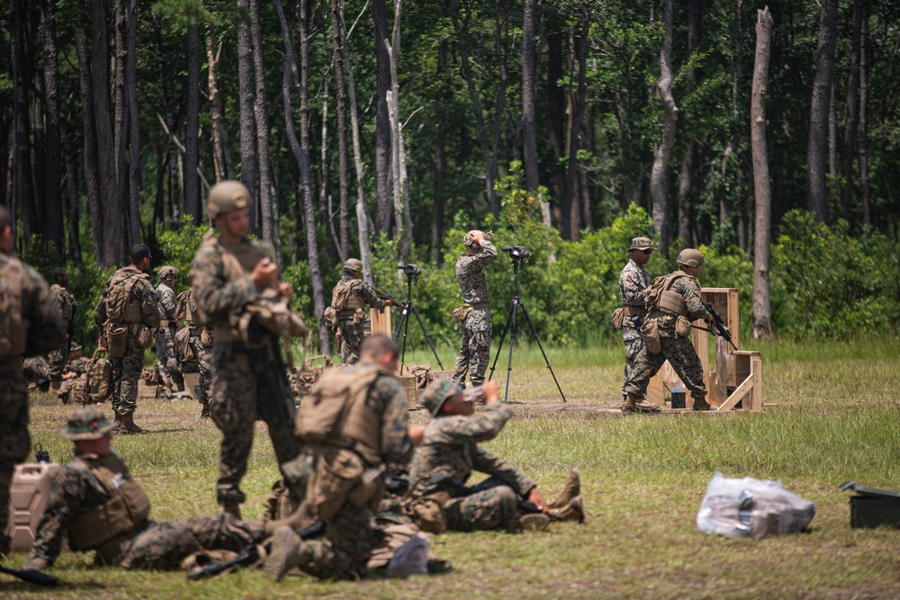 New &amp; Improved | Marines with SOI-E conduct new Infantry Marine Course