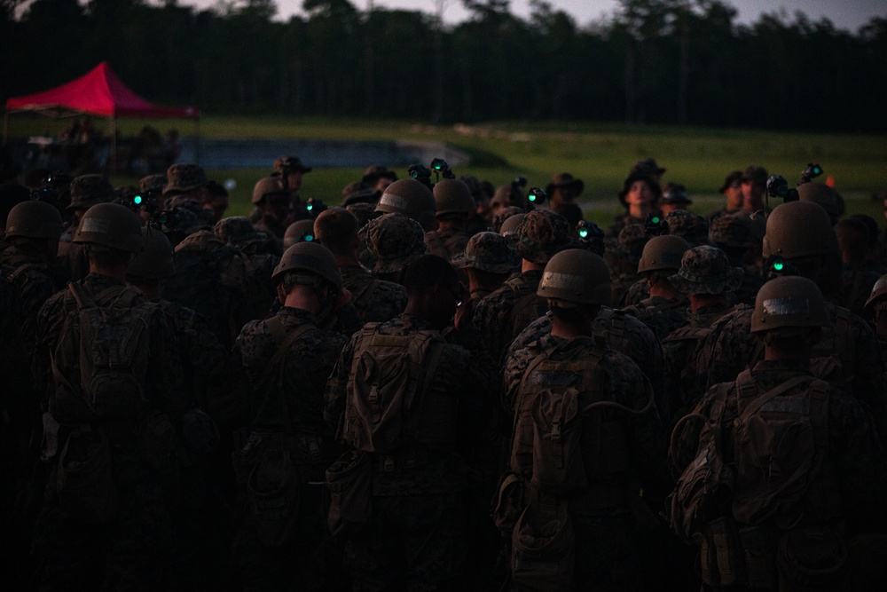 New &amp; Improved | Marines with SOI-E conduct new Infantry Marine Course