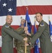 378th Fighter Squadron Change of Command