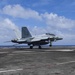 USS Harry S. Truman (CVN 75) transits the Atlantic Ocean.