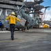 USS Harry S. Truman (CVN 75) transits the Atlantic Ocean