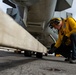 USS Harry S. Truman (CVN 75) transits the Atlantic Ocean