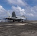 USS Harry S. Truman (CVN 75) transits the Atlantic Ocean.