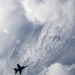 USS Harry S. Truman (CVN 75) transits the Atlantic Ocean.