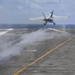 USS Harry S. Truman (CVN 75) transits the Atlantic Ocean