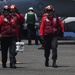 USS Harry S. Truman (CVN 75) transits the Atlantic Ocean