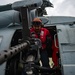 USS Harry S. Truman (CVN 75) transits the Atlantic Ocean