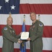 378th Fighter Squadron Change of Command