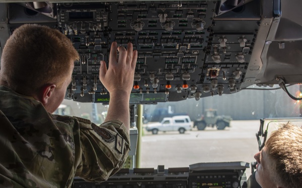 167th Airlift Wing supports Civil Air Patrol's Tri-Wing Encampment