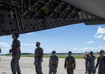 167th Airlift Wing supports Civil Air Patrol's Tri-Wing Encampment